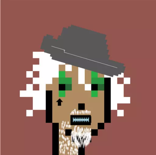Neckbeard Punk image