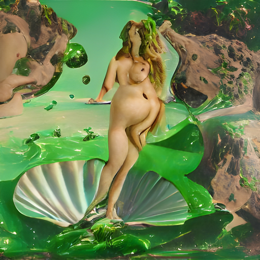 Birth of Planet XCH image