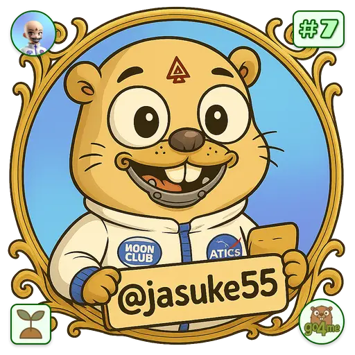 go4.me | Jasuke|⛺🧙‍♂️,🧙‍♂️ | @jasuke55 image
