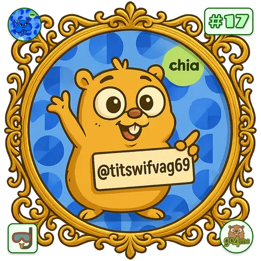 go4.me | TitsWifVag Token | @titswifvag69 image