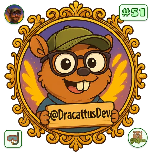 go4.me | 🌱Drac 🍊 | @DracattusDev image