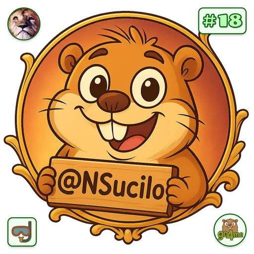 go4.me | Najo Sucilo | @NSucilo image