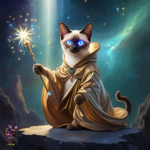 Celestial Siamese image