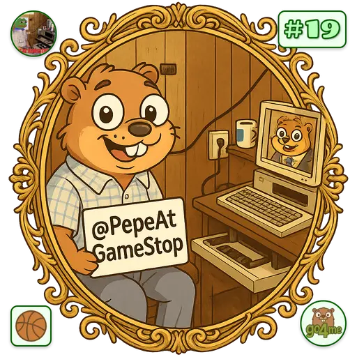 go4.me | Pepe_At_GameStop | @PepeAtGameStop image