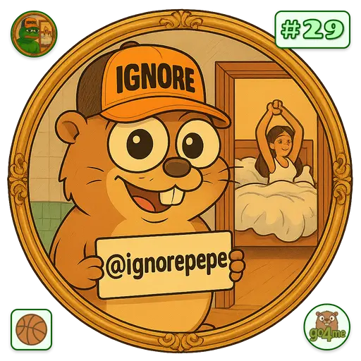 go4.me | ignorepepe | @ignorepepe image