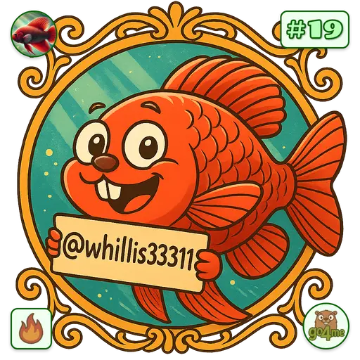 go4.me | Red FISH 🔥👁‍🗨🔺 | @whillis333111 image