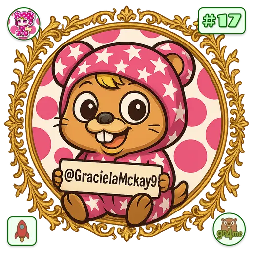 go4.me | Graciela Mckay❤️ VALAnaut꧁IP꧂ | @GracielaMckay9 image