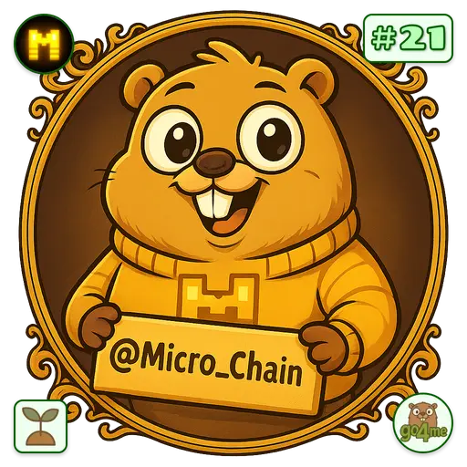go4.me | Micro Chain | @Micro_Chain image