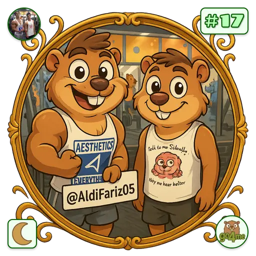 go4.me | aldi | @AldiFariz05 image