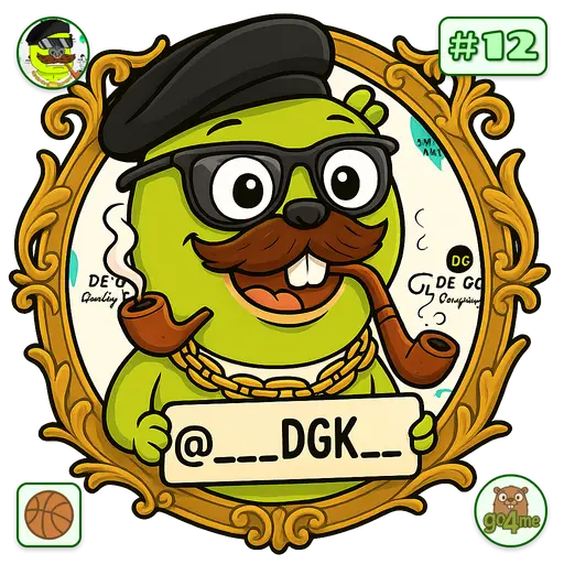 go4.me | DGK 🌱 | @___DGK___ image