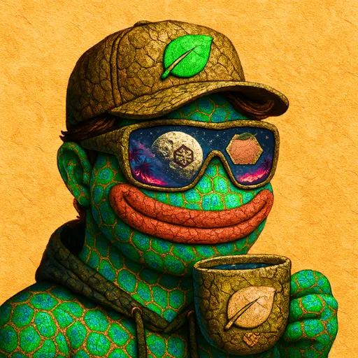 Verdant Vibepe image