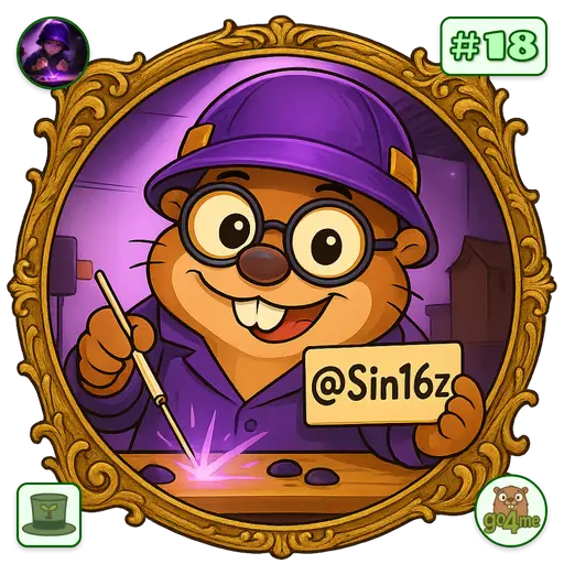 go4.me | Sin16z𓂀 | @Sin16z image