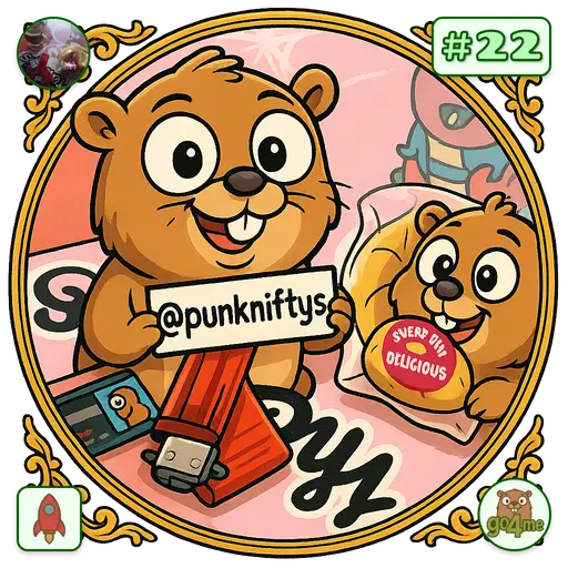 go4.me | Kamfret | @punkniftys image