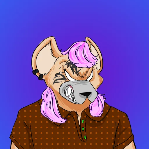 Space RatZ NFT #218 image