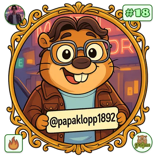 go4.me | Agil Fadillah | @papaklopp1892 image