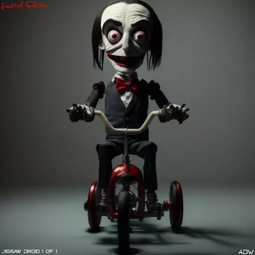 Jigsaw Droid image