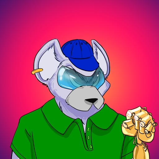 Space RatZ NFT #38 image