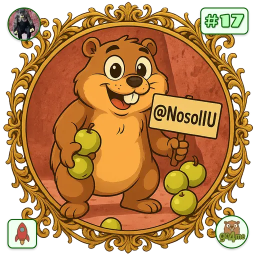 go4.me | Nosoll Uliawer | @NosollU image