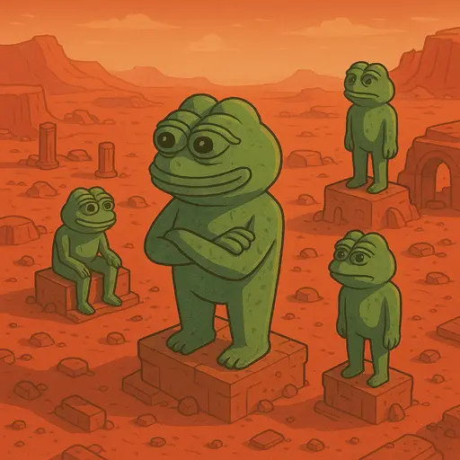 Pepe Realms #4 image