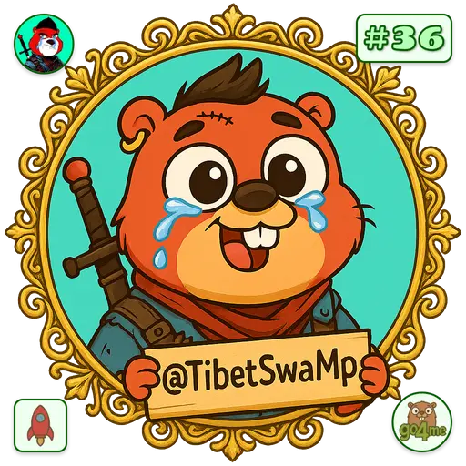 go4.me | sam 🌱 | @TibetSwaMp image