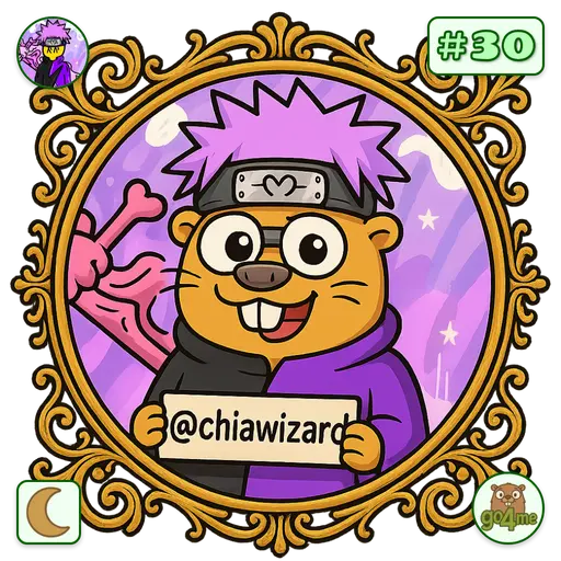 go4.me | LoveWizard.GL❤️🧙‍♂️🌱🍊 | @chiawizard image
