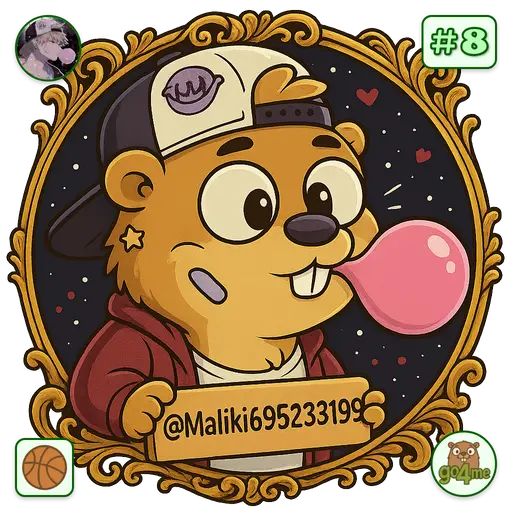 go4.me | Maliki(Ø,G) | @Maliki69523199 image