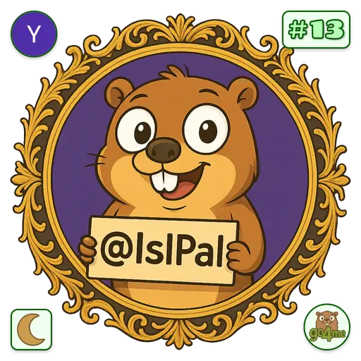 go4.me | Yyg Gg | @IslPal image