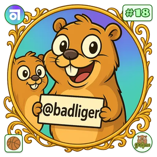 go4.me | Badliger | @badliger image