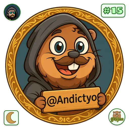 go4.me | Andictyo | @Andictyo image