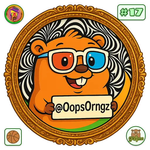 go4.me | 🍊 Oops all Oranges 🍊 | @OopsOrngz image