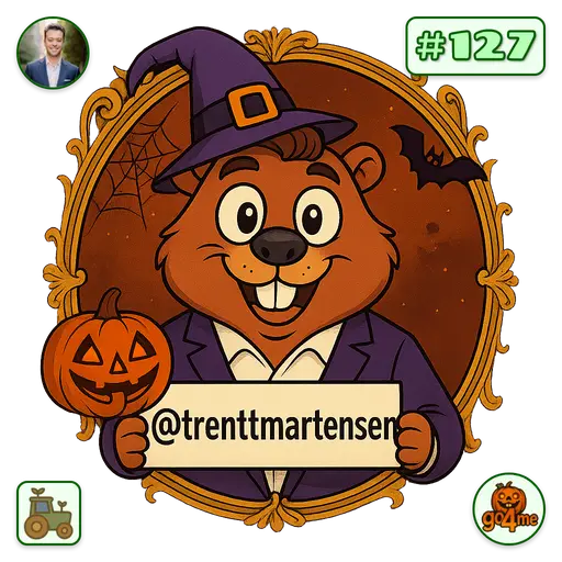 go4.me🎃 | Trent Martensen | @trenttmartensen image