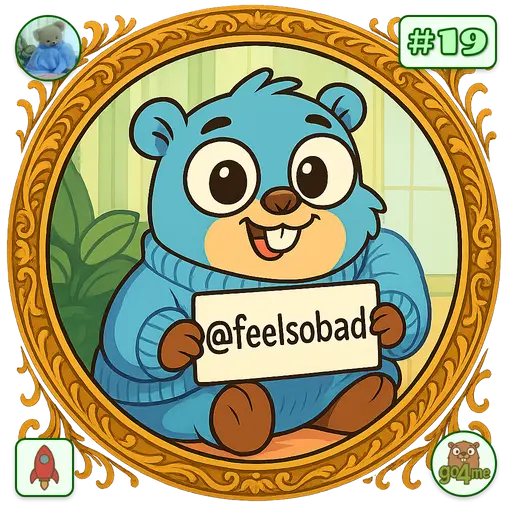 go4.me | feelsobad🔥 | @feelsobad image