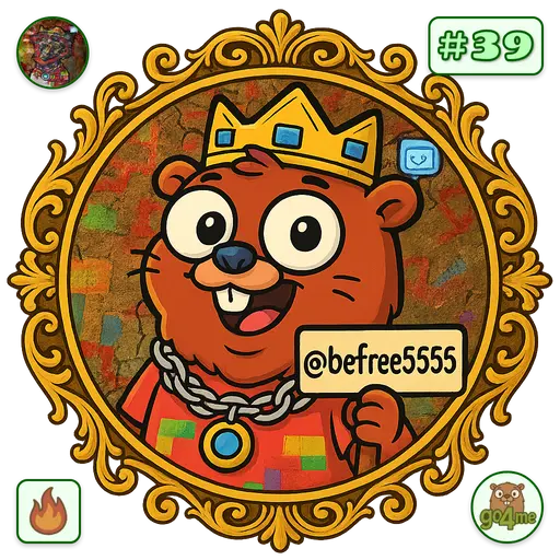 go4.me | C🍊 | @befree5555 image