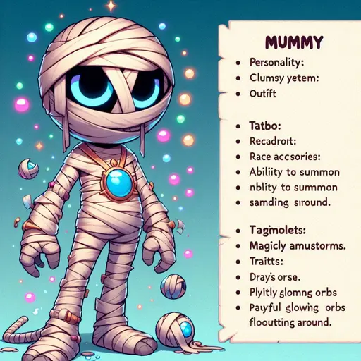 Mummy image