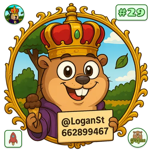 go4.me | 🌱🍊LoganicusMaximus 🍊🌱 | @LoganSt66279467 image