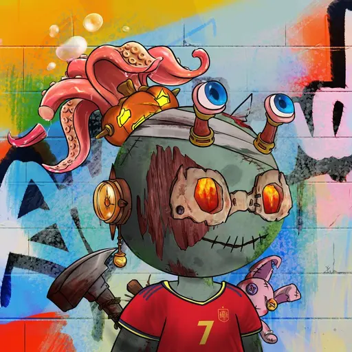 BioFootballMan #7 image