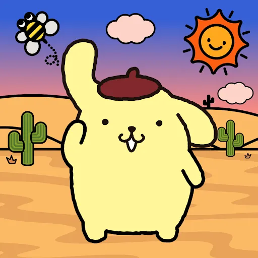 Pompompurin #346 | MintGarden