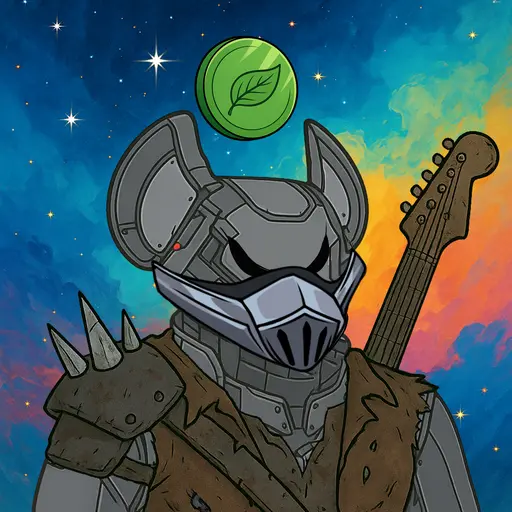 SpaceRatZNFT #30 image