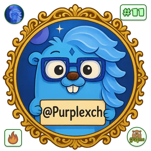 go4.me | Jhonmandes 🌱| Manggo | @Purplexch image