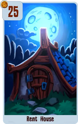 Rent House #4-25 image