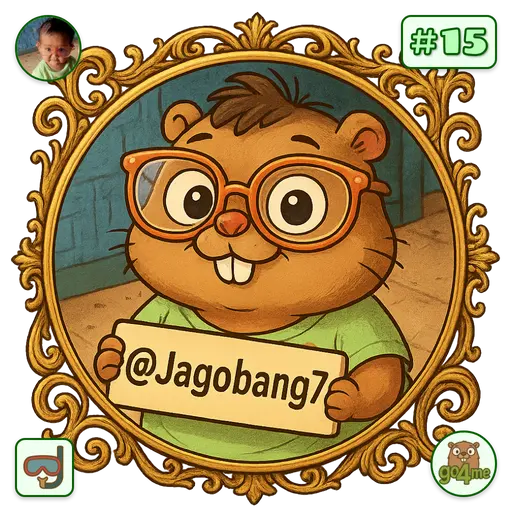go4.me | Abang | @Jagobang7 image