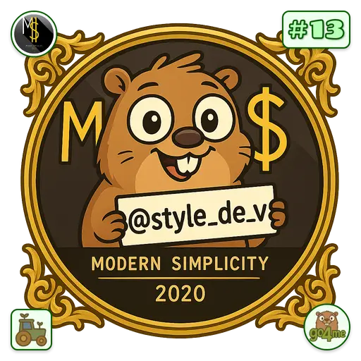 go4.me | Modern $implicity | @style_de_v image