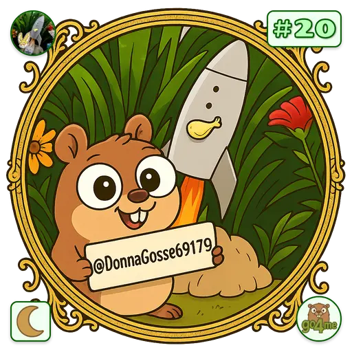 go4.me | Donna Gosselin 🔆 | @DonnaGosse69179 image