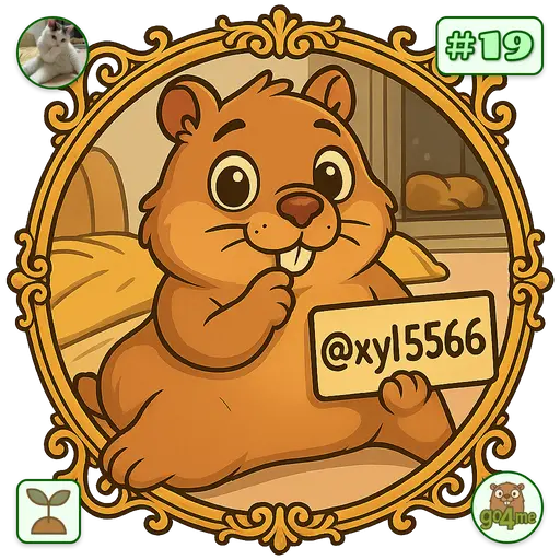 go4.me | JIao AN (Ø,G)(🍊,💊)🧪Building Alkanes | @xyl5566 image