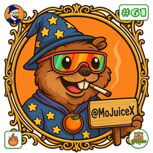 go4.me | M🍊JuiceX 🍪 🔫 🌱 | @MoJuiceX image