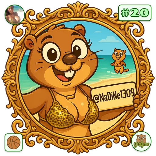 go4.me | NaDiNe YbArRa | @NaDiNe1309 image