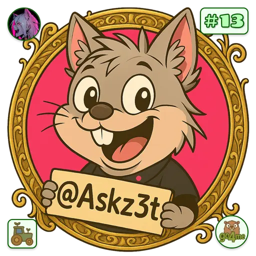 go4.me | Ask ×͜× VIP 𖣐 | @Askz3t image