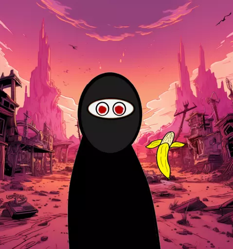 OnChainemies #91 image