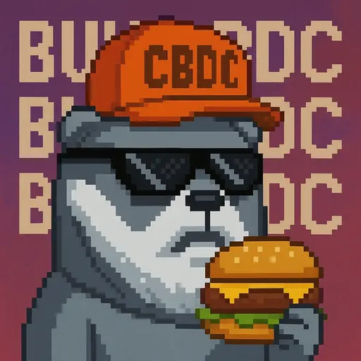 CBDC Friend #5 image