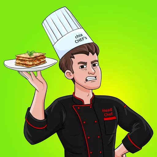 chia CHEF's#64 image